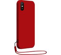 BIGBEN CONNECTED COVDRAGXR9AR - Funda de silicona suave al tacto Xiaomi...