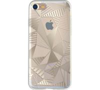 BIGBEN CONNECTED COVGRAPHIP7G - TPU Graphic IP7/8 Gold