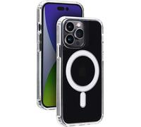 BIGBEN CONNECTED COVMAGIP14P - Magsafe híbrido transparente carcasa IP14 Pro