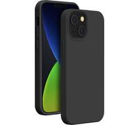 BIGBEN CONNECT COVSOFTIP14MB - Funda de silicona suave al tacto IP14 Plus Negro