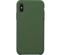 BIGBEN CONNECTED COVSOFTIPXSMO - Funda Soft Touch Olive iPhone Xs Max
