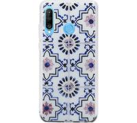 BIGBEN CONNECTED COVSUM1P30LITE - Funda híbrida Summer P30 Lite Marruecos