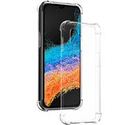 BIGBEN CONNECTED COVXCOVER6P - bordes reforzados de TPU XCOVER 6 Pro transpar...