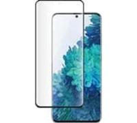 BIGBEN Connected Cristal Templado 3D para Samsung Galaxy S21 Ultra Negro
