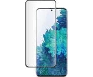 BIGBEN Connected Cristal Templado 3D para Samsung Galaxy S21 Ultra Negro