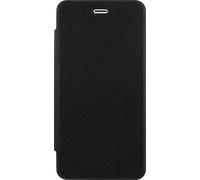 BIGBEN CONNECTED CRYSTALHWIY62017 - Funda de cristal negro Huawei Y6 2017