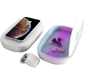 Bigben Connected Esterilizador UV para Smartphone