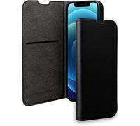 BigBen Connected Funda con cierre para Iphone 12/12 Pro Folio Wallet,
