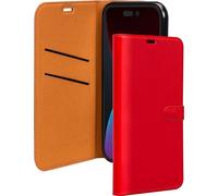 Funda con cierre para iPhone 14 Pro Max cartera y lengüeta magnética