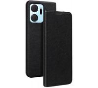 BigBen Connected Funda con cierre para Honor X7A Protección de folios, Negro