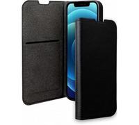BigBen Connected Funda con cierre para Iphone 12/12 Pro Folio Wallet,