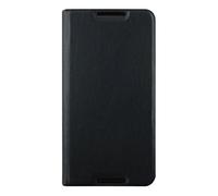 Bigben Connected - Funda con Tapa para Alcatel Idol 4, Color Negro