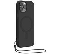 BigBen Connected, Funda de silicona compatible con para iPhone 14 Pro