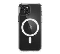 BigBen Connected, Funda híbrida compatible con para iPhone 15 Plus