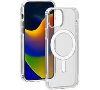BigBen Connected, Funda híbrida compatible con para iPhone 15 Pro Max