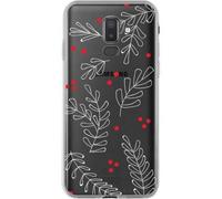 BigBen Connected Funda Huawei P20 Lite Dura Maggie, Transparente