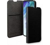 BigBen Connected Funda para Galaxy S23 FE Folio Wallet, Negro