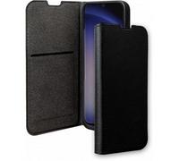 BigBen Connected Funda para Galaxy S24 Folio Wallet, Negro