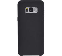BigBen Connected Funda para Galaxy S8 Plus Silicona Dura Tacto Suave,