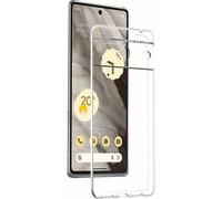 BigBen Connected Funda para Google Pixel 7a Suave y Ultrafina, Transparente