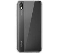 BigBen Connected Funda para Honor 8S Suave y Ultrafina, Transparente