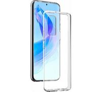 BigBen Connected Funda para Honor 90 Lite Suave y Ultrafina, Transparente