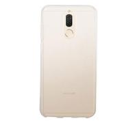 BigBen Connected Funda para Huawei Mate 10 Lite Silicona Suave, Transparente