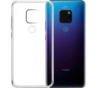 BigBen Connected Funda para Huawei Mate 20 Silicona Suave, Transparente