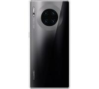 BigBen Connected Funda para Huawei Mate 30 Pro Silicona Suave, Transparente
