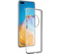 BigBen Connected Funda para Huawei Mate 40 Pro Suave, Transparente