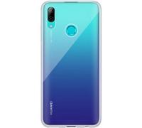 BigBen Connected Funda para Huawei P Smart 2019 Suave TPU, Transparente
