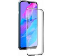 BigBen Connected Funda para Huawei P Smart S Suave TPU, Transparente