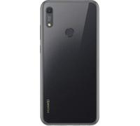 BigBen Connected Funda para Huawei Y6S Suave y Delgada, Transparente