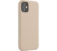 BigBen Connected Funda para iPhone 12/12 Pro Rígida Silicona Soft Touch,