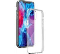 BigBen Connected Funda para iPhone 12/12 Pro Suave y Delgada, Transparente