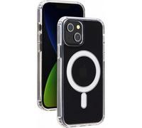BigBen Connected, Funda para iPhone 14 Plus Híbrida compatible con