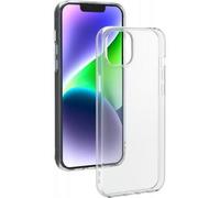 BigBen Connected Funda para iPhone 14 Plus Soft Origen Francia, Transparente