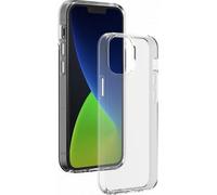 BigBen Connected Funda para iPhone 14 Plus Suave, Transparente