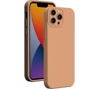 BigBen Connected Funda para iPhone 14 Pro en silicona Full Protect, Rosa