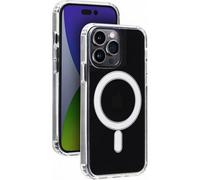 BIGBEN CONNECTED COVMAGIP14P - Carcasa Hybrid Transparente Magsafe IP14 Pro