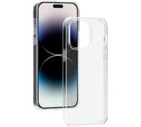 BigBen Connected Funda para iPhone 14 Pro Max Soft Origin Francia, Transparente