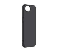 BigBen Connected Funda para iPhone 16e Suave en Silicona SoftTouch,