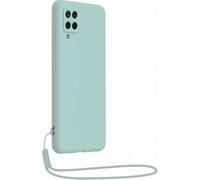 BigBen Connected, Funda para Samsung Galaxy A12 en Silicona con pulsera a juego