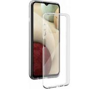 BigBen Connected Funda para Samsung Galaxy A12 Suave y Ultrafina, Transparente