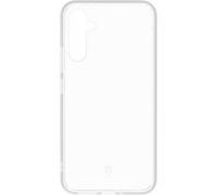 BigBen Connected Funda para Samsung Galaxy A34 Suave y Ultrafina, Transparente