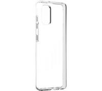 BigBen Connected Funda para Samsung Galaxy A41 Suave y Ultrafina, Transparente