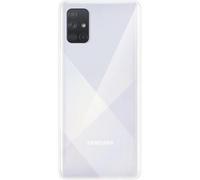 BigBen Connected Funda para Samsung Galaxy A51 Suave y Ultrafina, Transparente