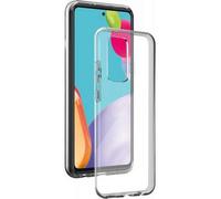 BigBen Connected Funda para Samsung Galaxy A53 Suave y Ultrafina, Transparente