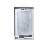 BigBen Connected, Funda para Samsung Galaxy J3 2017 Semirígida Origami