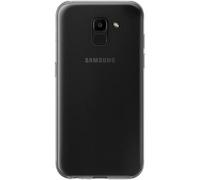 BigBen Connected Funda para Samsung Galaxy J6 2018 Suave TPU, Transparente